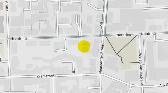 Immobilienpreisekarte Landau in der Pfalz Landau